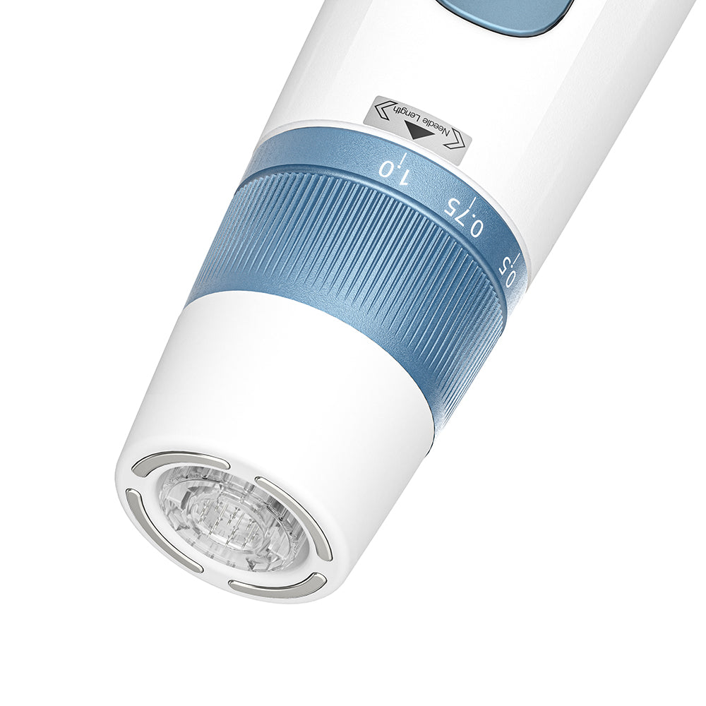 Hydra Pen H5 Serum Infusion Microneedling Pen close up