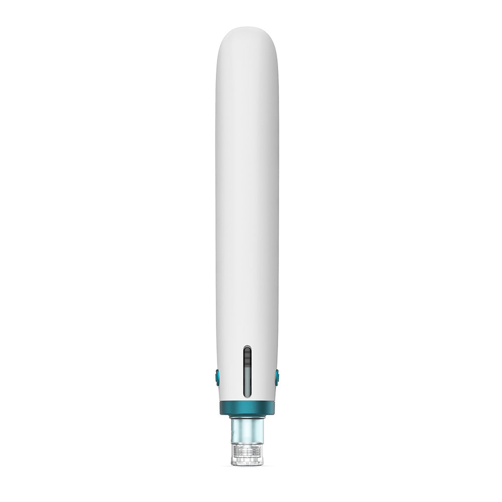 Hydra Pen H6 microneedling pen back view