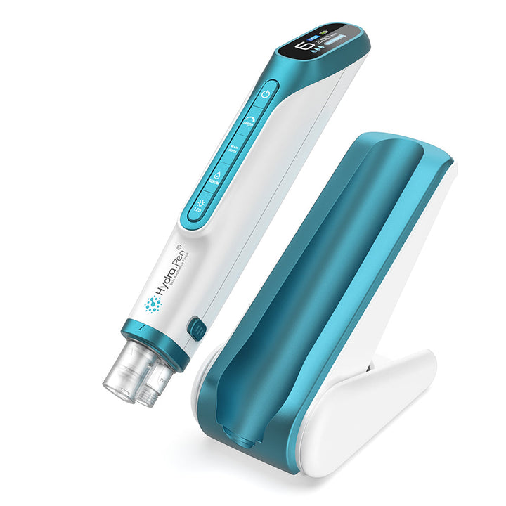 Hydra Pen H6 microneedling pen & Foldable Inductive Base