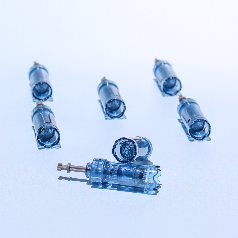 12-pin Replacement Cartridges for Dr. Pen M8S (10 Pack) – Dr. Pen EU