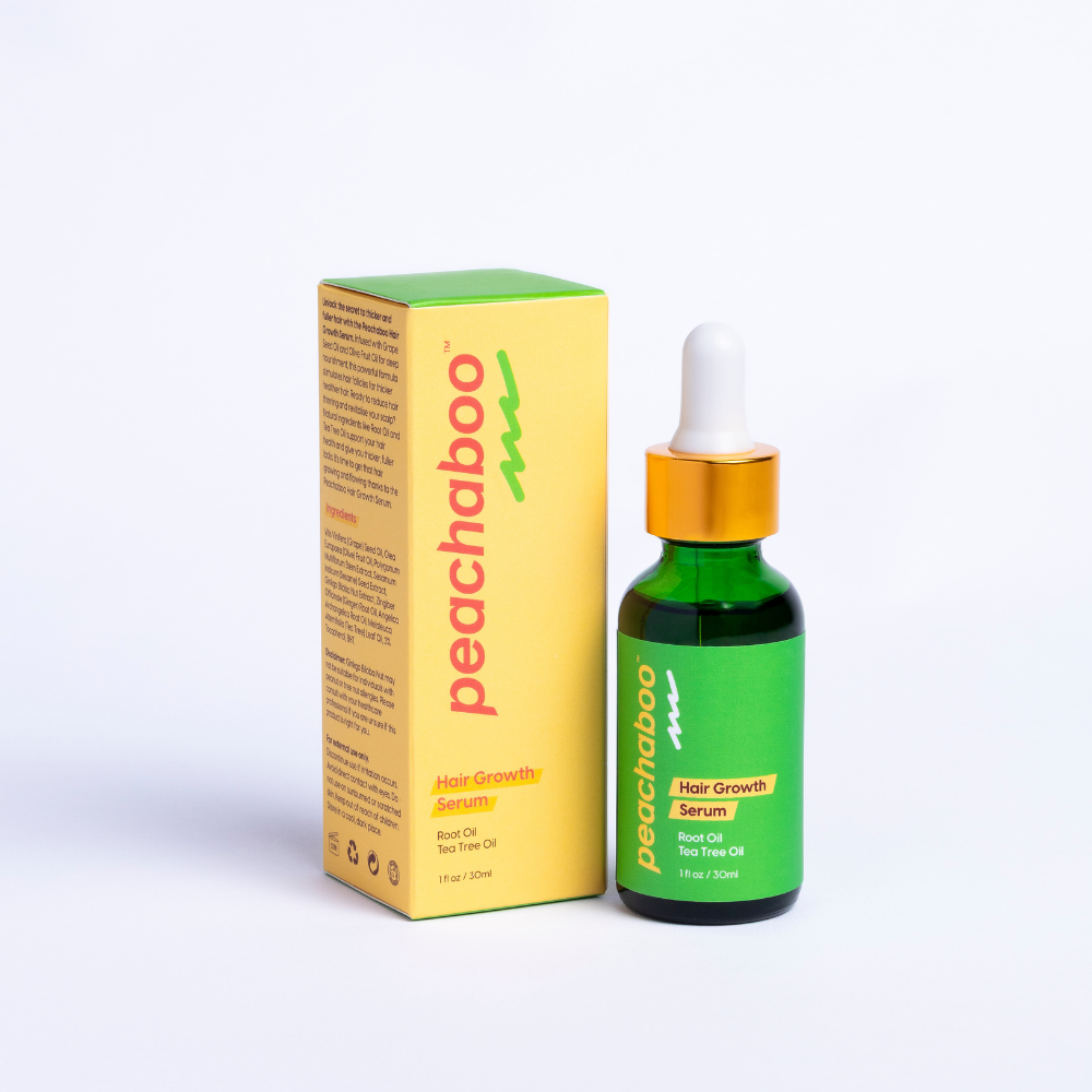 Peachaboo Hair Growth Serum 30ml – Dr. Pen EU
