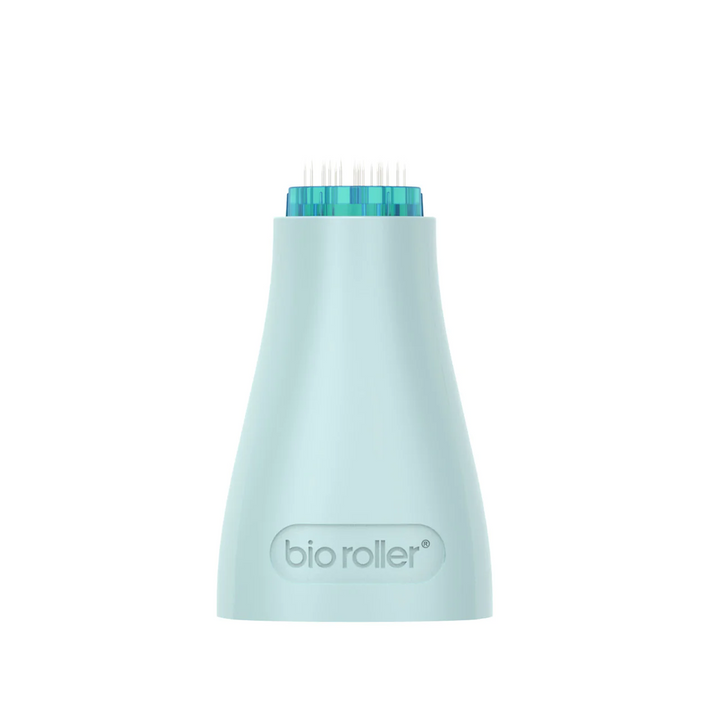 Close up of Bio Roller G10 10-in-1 Ultimate Microneedling Kit