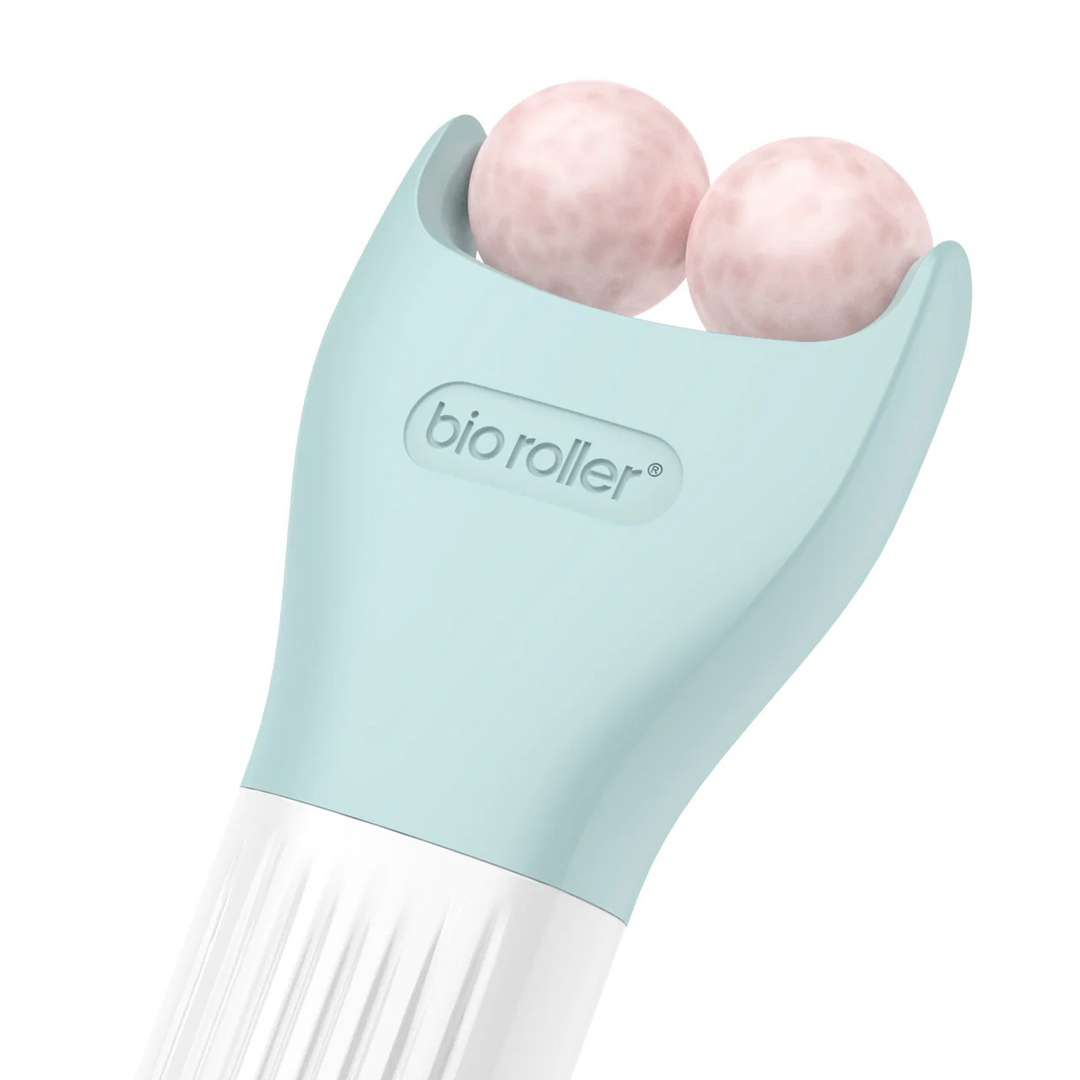 Close up of Bio Roller G10 10-in-1 Ultimate Microneedling Kit