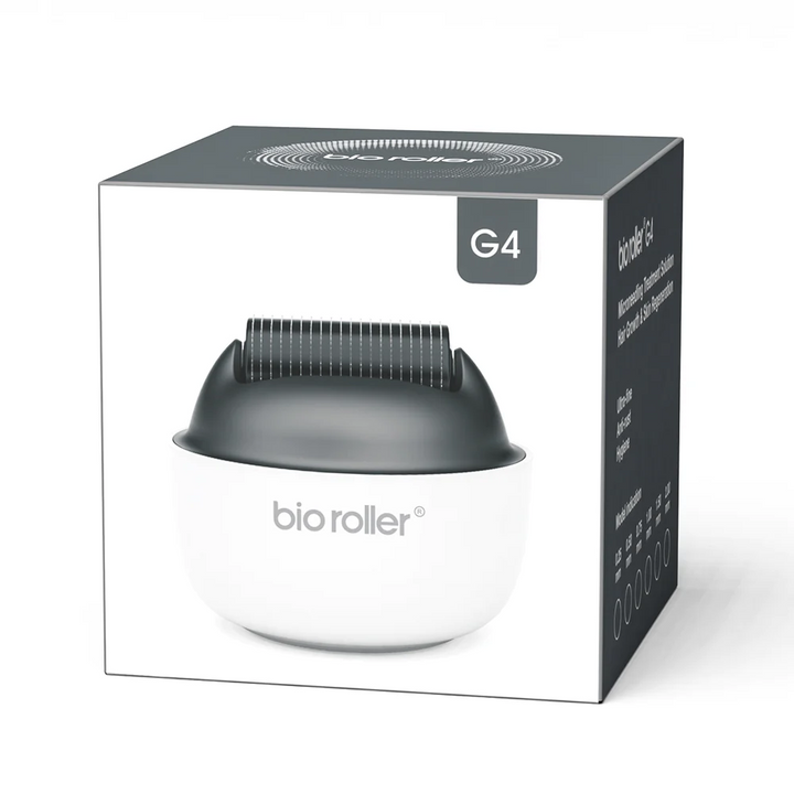 Packaging box of Bio Roller G4