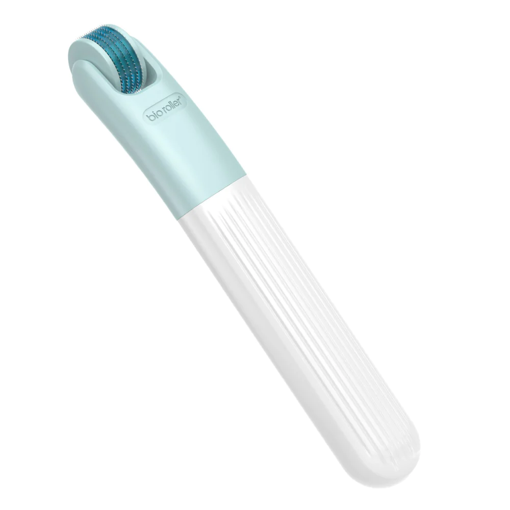 Bio Roller G10 10-in-1 Ultimate Microneedling Kit with derma roller head