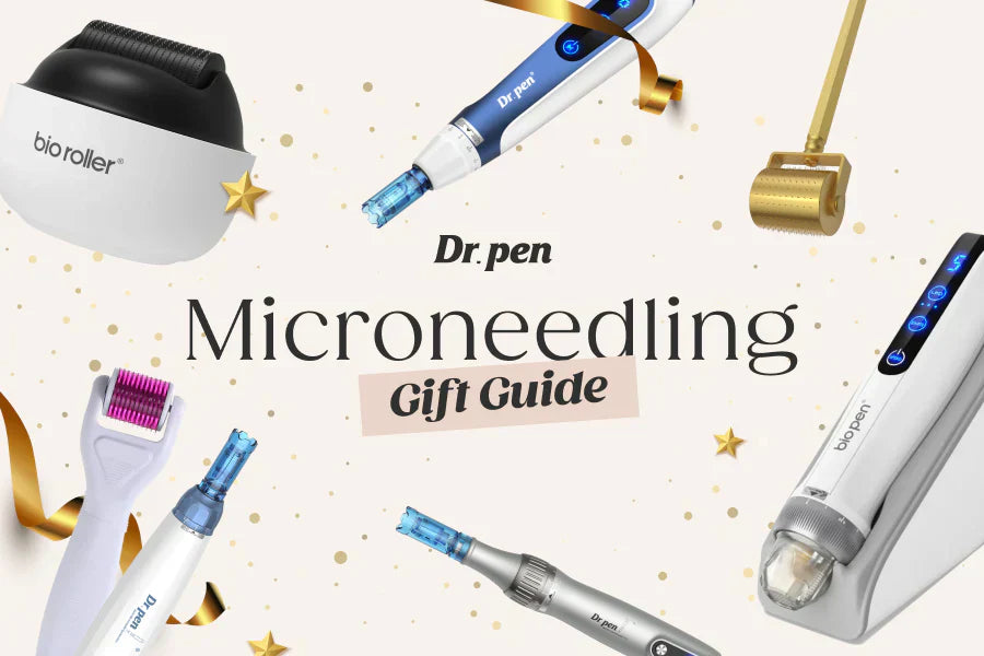 Dr. Pen Microneedling Gift Guide