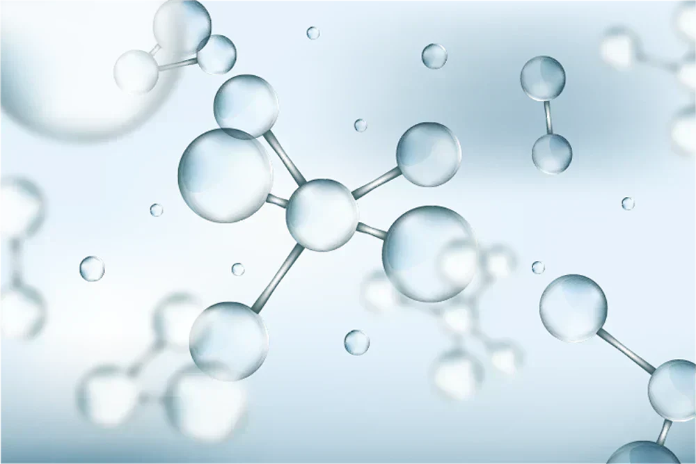 Image of Hyaluronic Acid Structure
