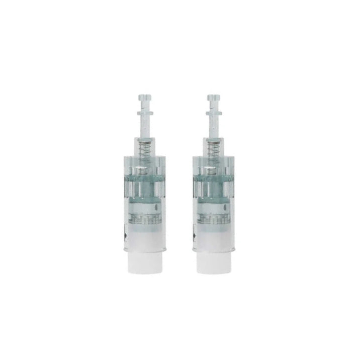 16 Pin Replacement Cartridges for M8 PowerDerm 10X close up