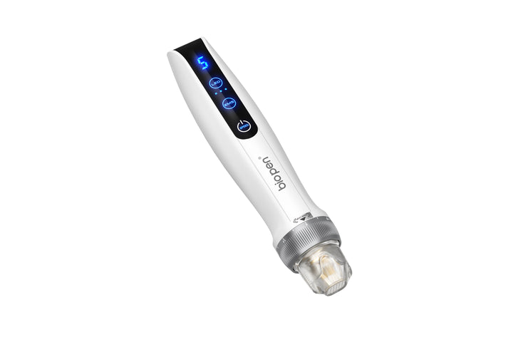 *NEW* Bio Pen Q2 By Dr. Pen 3-in-1 Microneedling Pen With LED Light Therapy and Microcurrent