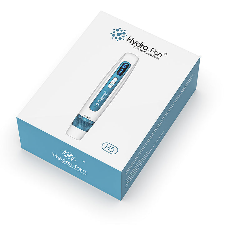 Hydra Pen H5 Serum Infusion Microneedling Pen Packaging Box
