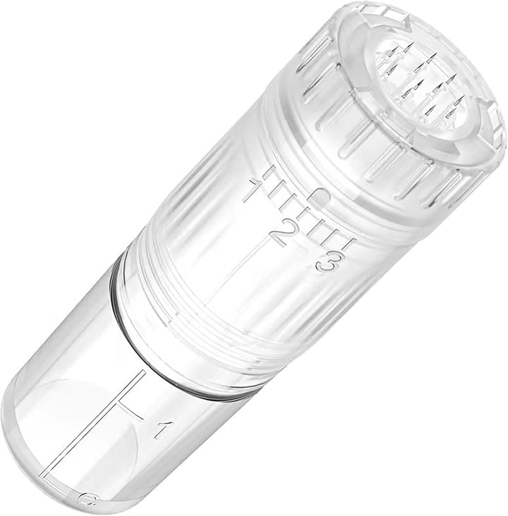 Close up image of 12-pin Cartridges for Hydra Pen H5