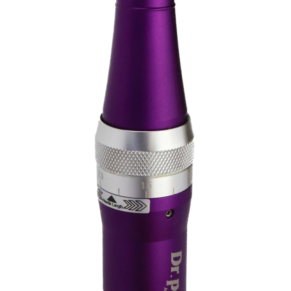 close up image of Dr. Pen Ultima X5 dial