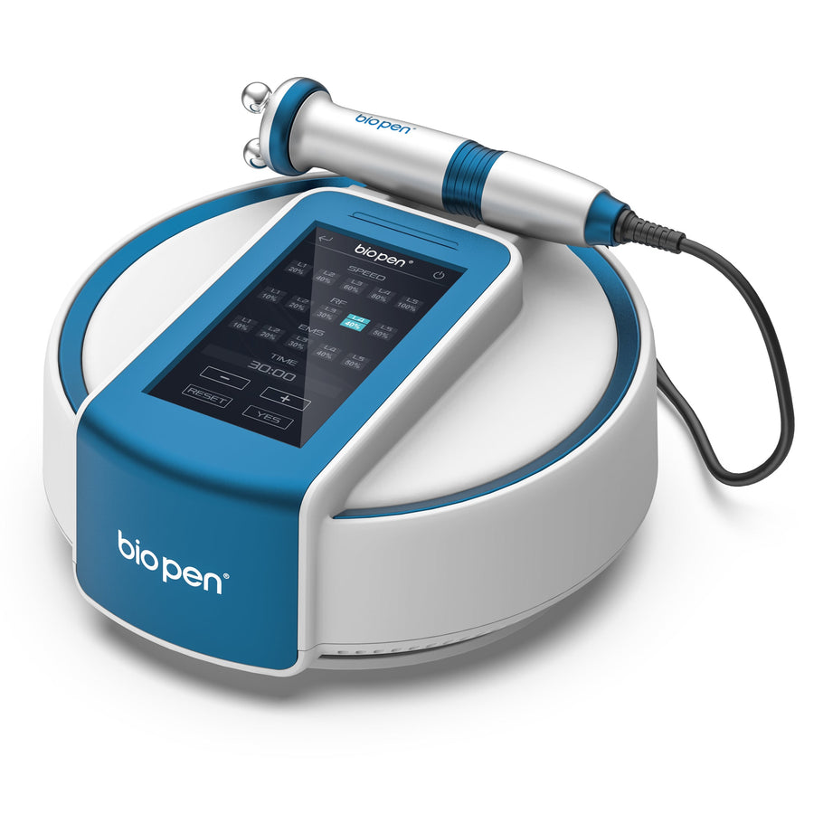 Image of Professional Radio Frequency Skin Tightening and Lifting Device