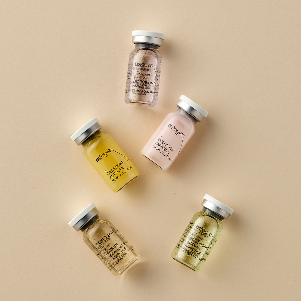 Stayve Booster Starter Kit 2 (Microneedling Ampoule)