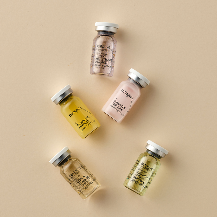 Stayve Booster Starter Kit 2 (Microneedling Ampoule)