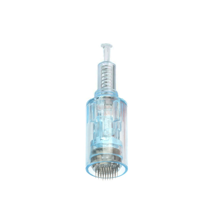 Close up on 36-Pin needle cartridge for Dr. Pen X5 Microneedling Pen  