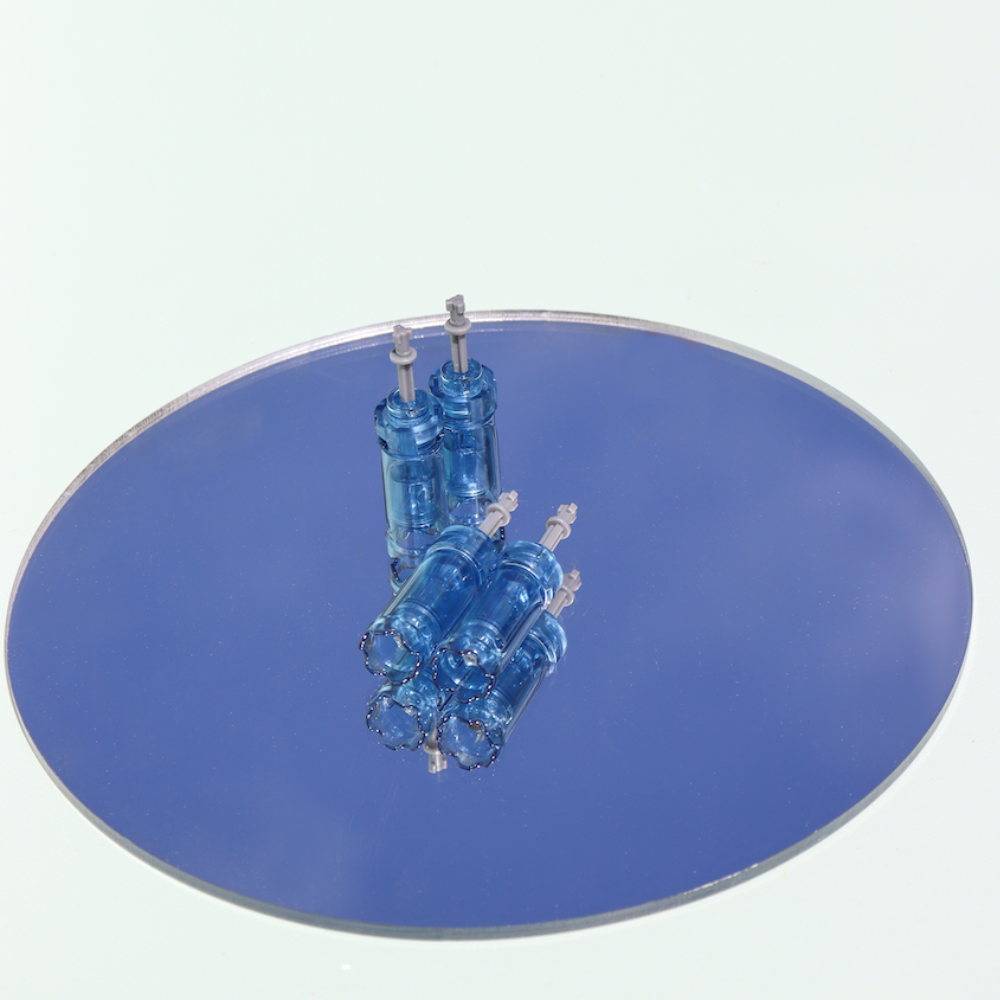 24 Pin Replacement Cartridges for A9W PowerDerm on display