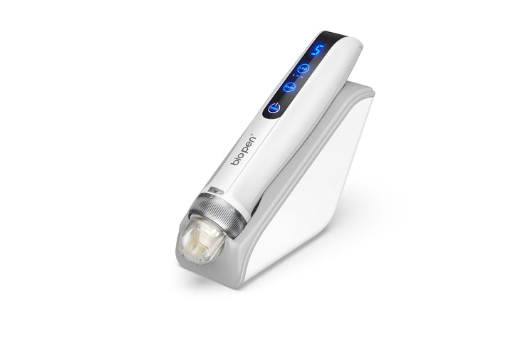*NEW* Bio Pen Q2 By Dr. Pen 3-in-1 Microneedling Pen With LED Light Therapy and Microcurrent