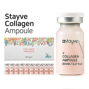 Stayve Booster Startovací sada 2 (Microneedling ampule)