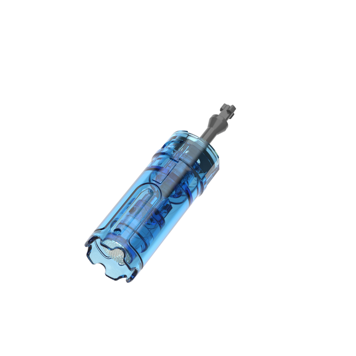 Cartridge s nano kulatými jehlami pro Dr. Pen M8 Max (balení 5 kusů)