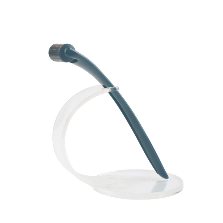 PRO Titanium Derma Roller & derma roller stand