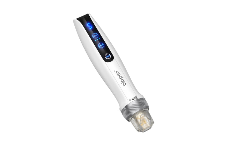 *NEW* Bio Pen Q2 By Dr. Pen 3-in-1 Microneedling Pen With LED Light Therapy and Microcurrent