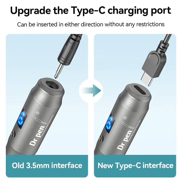 Dr. Pen Full Range Chargers (EU Plug)