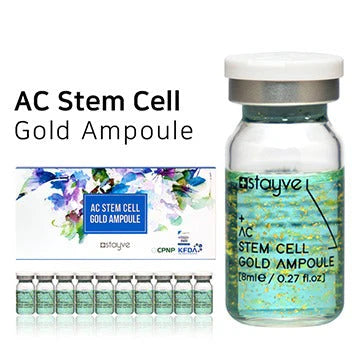 Stayve Booster Startpakke (Microneedling Ampul)