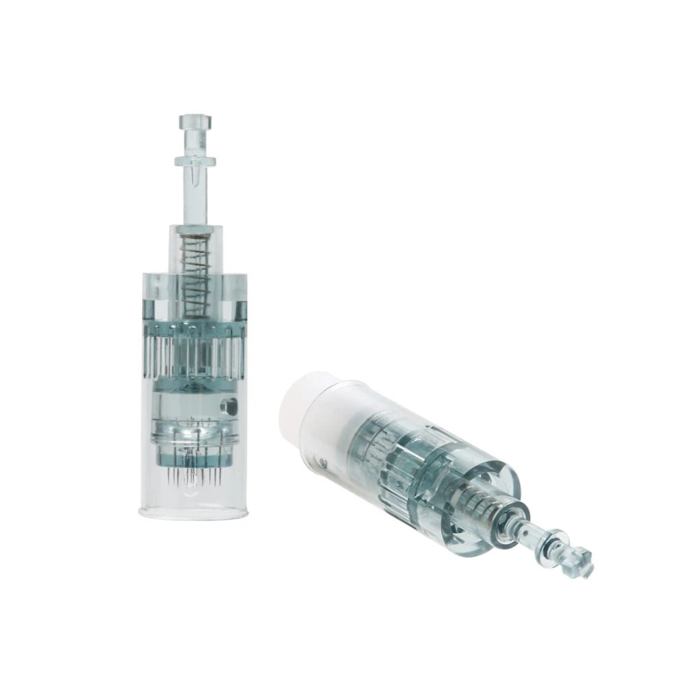 Dr pen M8 microneedling pin cartridge close up