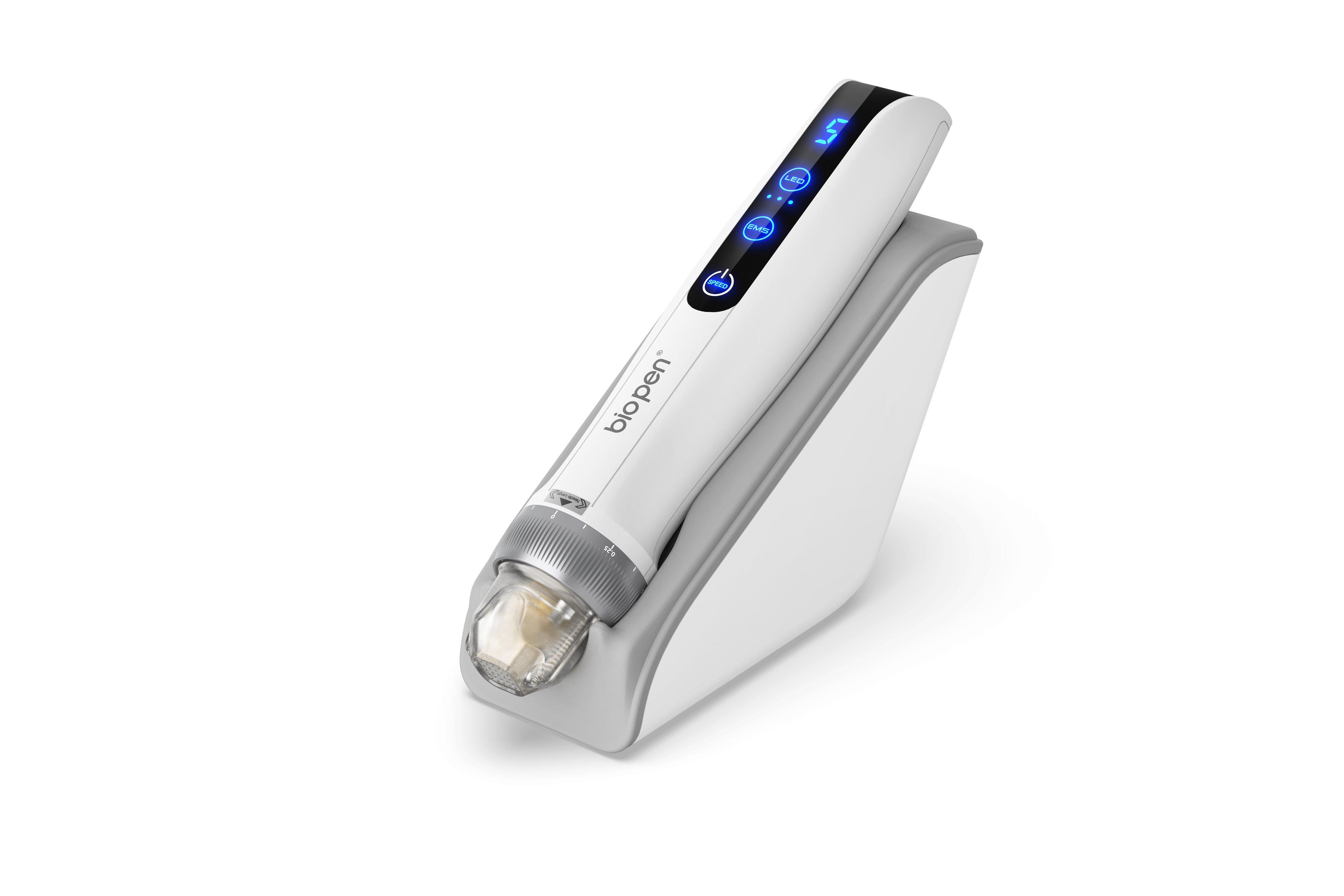 Bio Pen-Q2 美顔器 EMS MTS LED機能搭載 ノアグロウ同型機 Bio Pen-Q2 美顔器 EMS MTS LED機能搭載 ノアグロウ同型機 Bio