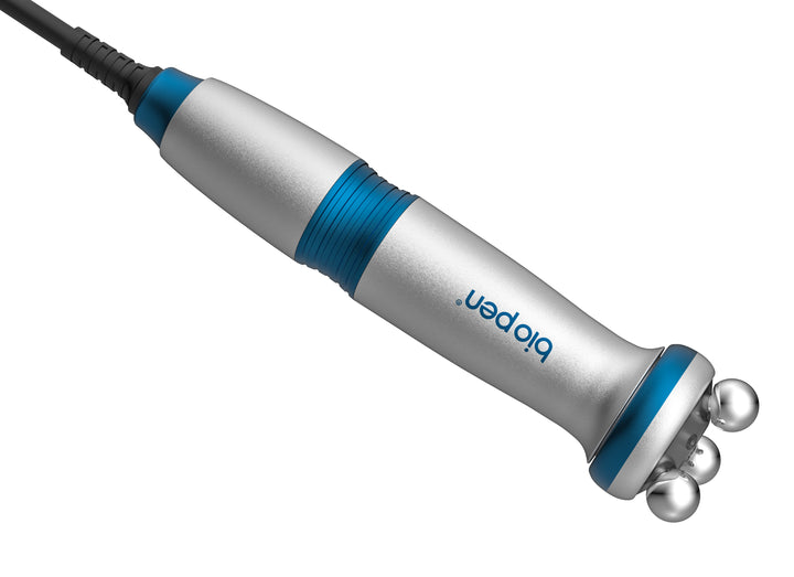 Bio Pen T6 Av Dr. Pen Professionell Radio Frequency Huduppstramnings- och Lyftningsapparat