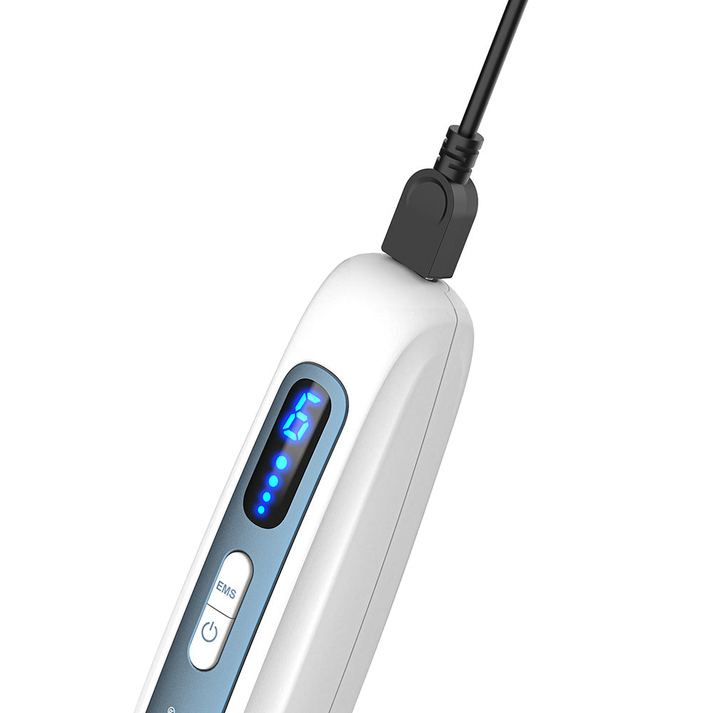Hydra Pen H5 Serum Infusion Microneedling Pen charging  