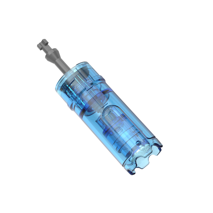 Cartridge s nano kulatými jehlami pro Dr. Pen M8 Max (balení 5 kusů)