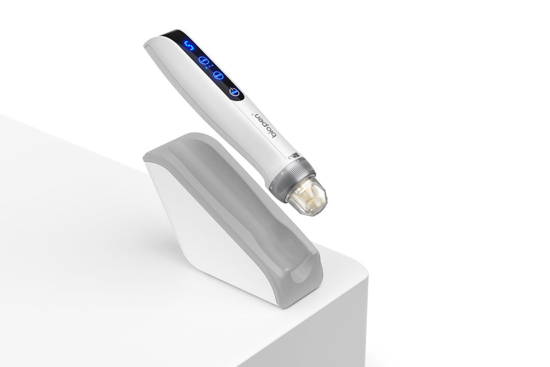*NEW* Bio Pen Q2 By Dr. Pen 3-in-1 Microneedling Pen With LED Light Therapy and Microcurrent