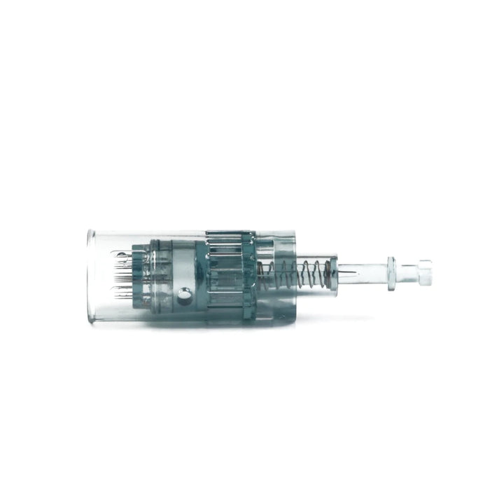 Dr pen M8 microneedling pin cartridge close up