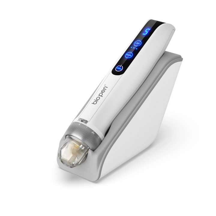 Bio Pen Q2 Microneedling Pen Close Up