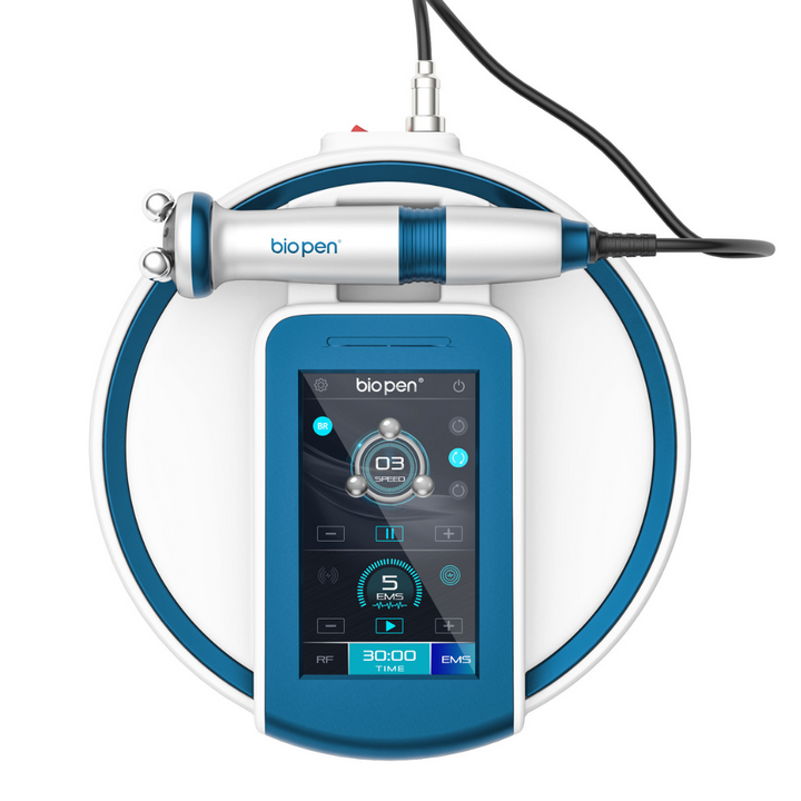 Top view of Image of Bio Pen T6 Professional Radio Frequency Skin Tightening and Lifting Device
