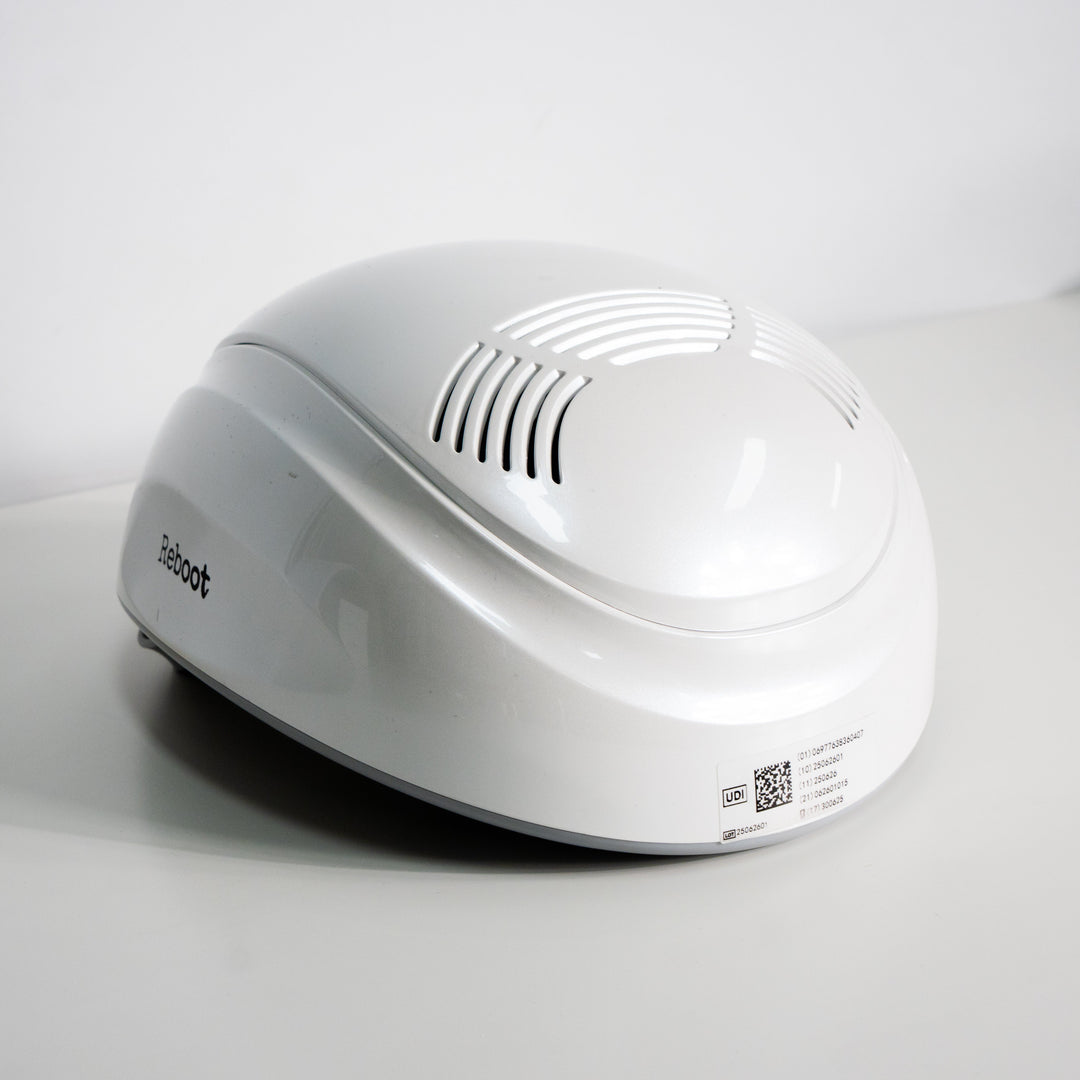 Casca Reboot Volume Max pentru creșterea părului cu 200 diode laser - Aprobată FDA