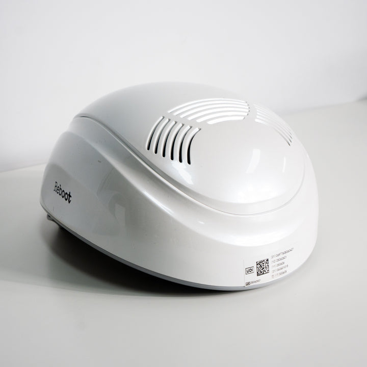 Casca Reboot Volume Max pentru creșterea părului cu 200 diode laser - Aprobată FDA