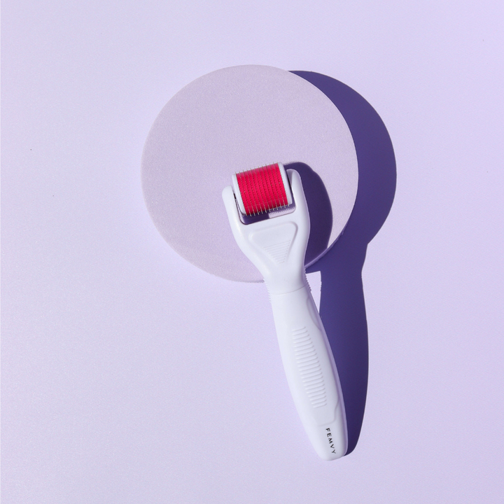 Focus on ne Derma Roller Handle and Attachment