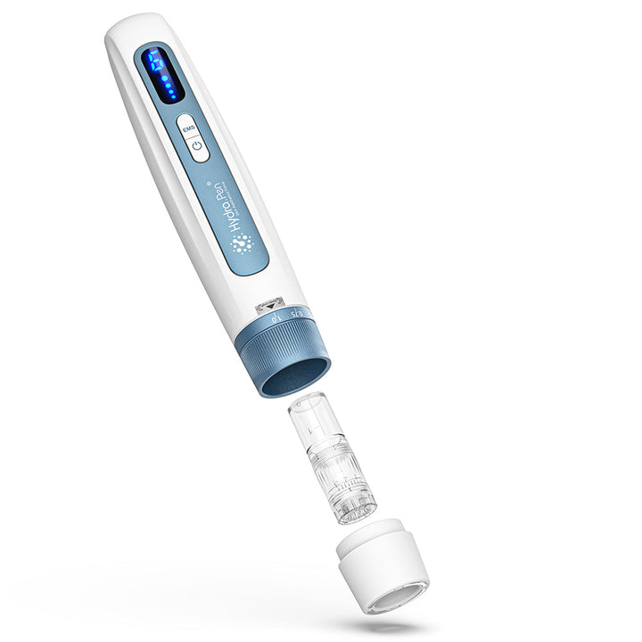 Hydra Pen H5 Serum Infusion Microneedling Pen component  