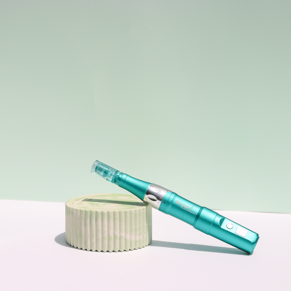 Home Professional microneedling beauty device