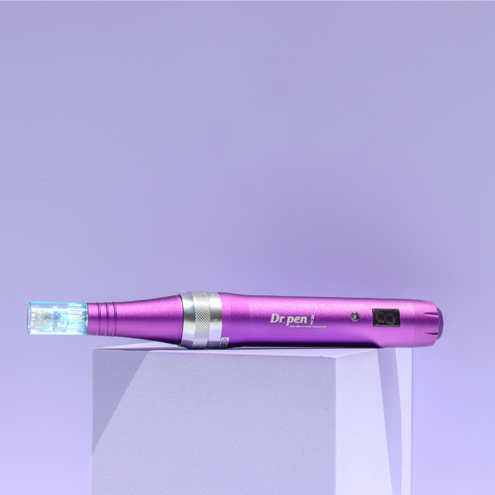 Close up image of Dr. Pen Ultima X5