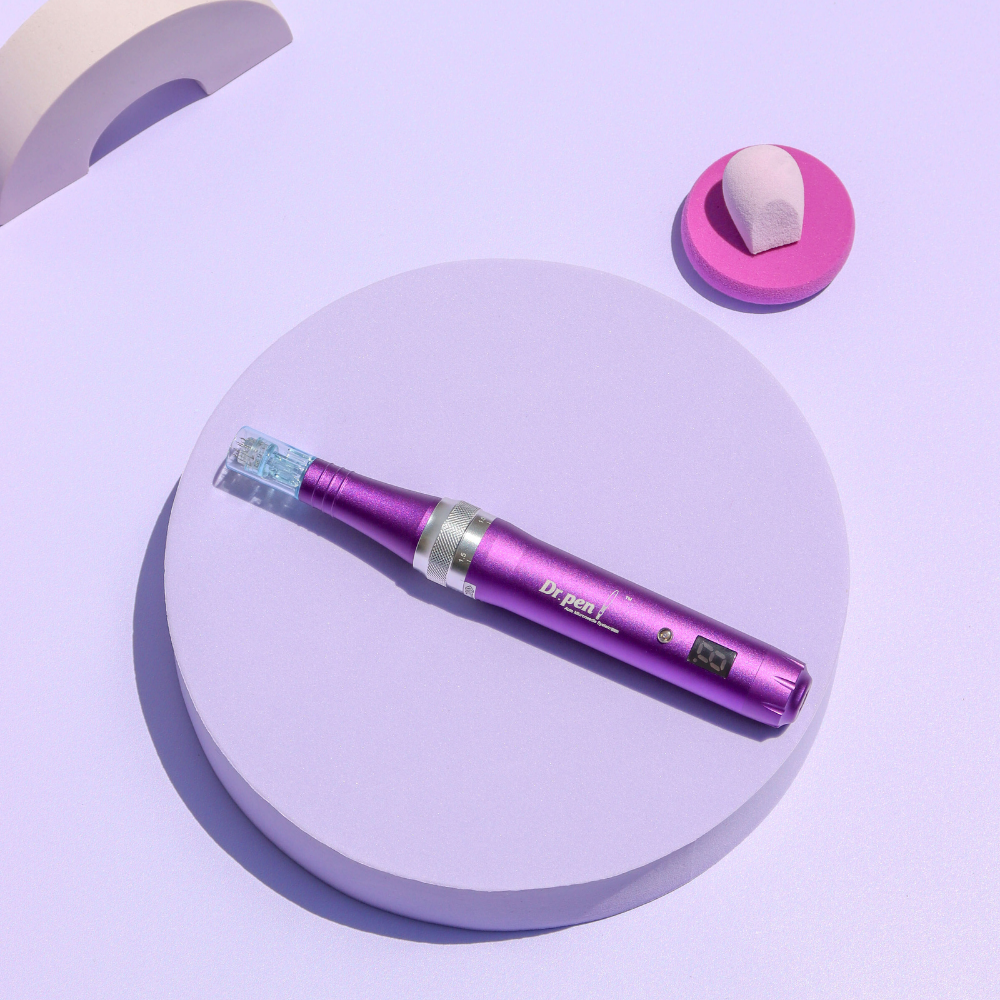 Top view of Dr. Pen Ultima X5