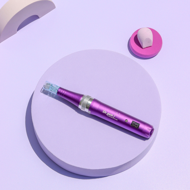 Top view of Dr. Pen Ultima X5