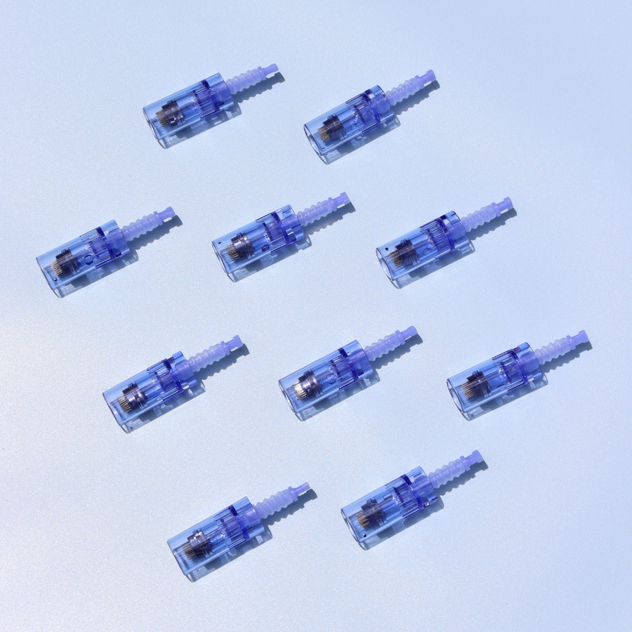 10 pieces of 36 Pin Replacement Cartridges for Dr Pen A6 Ultima