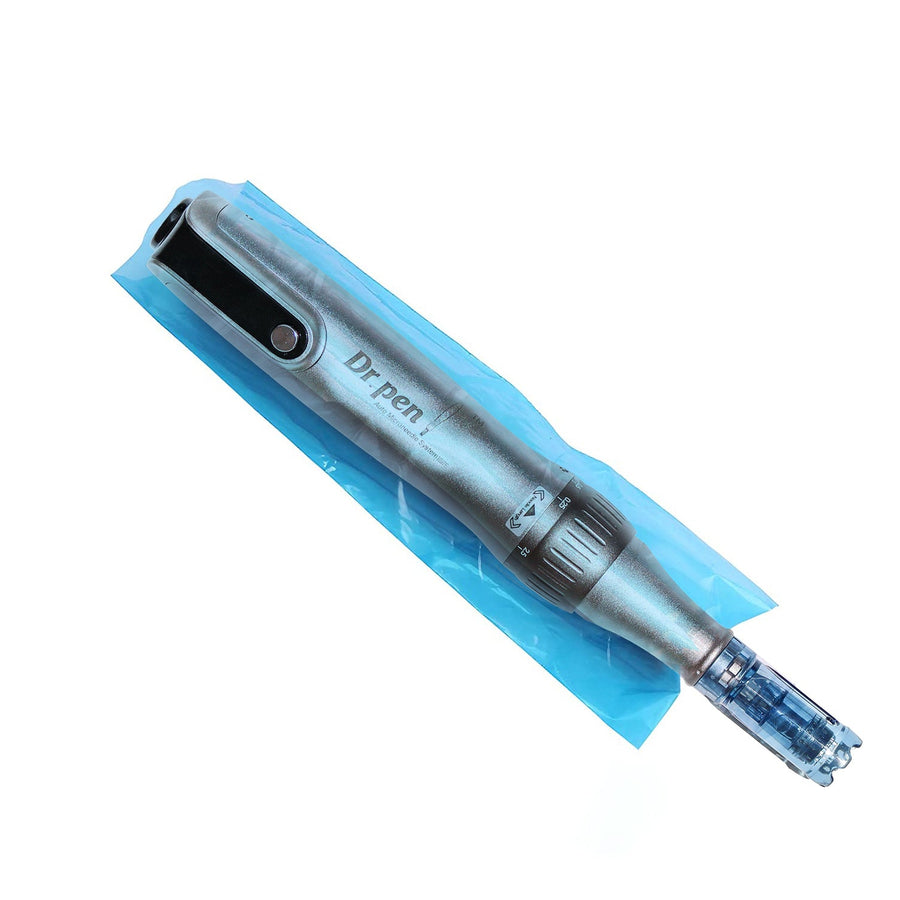 Showcase Dr. pen M8S in Microneedling Protective Sleeve