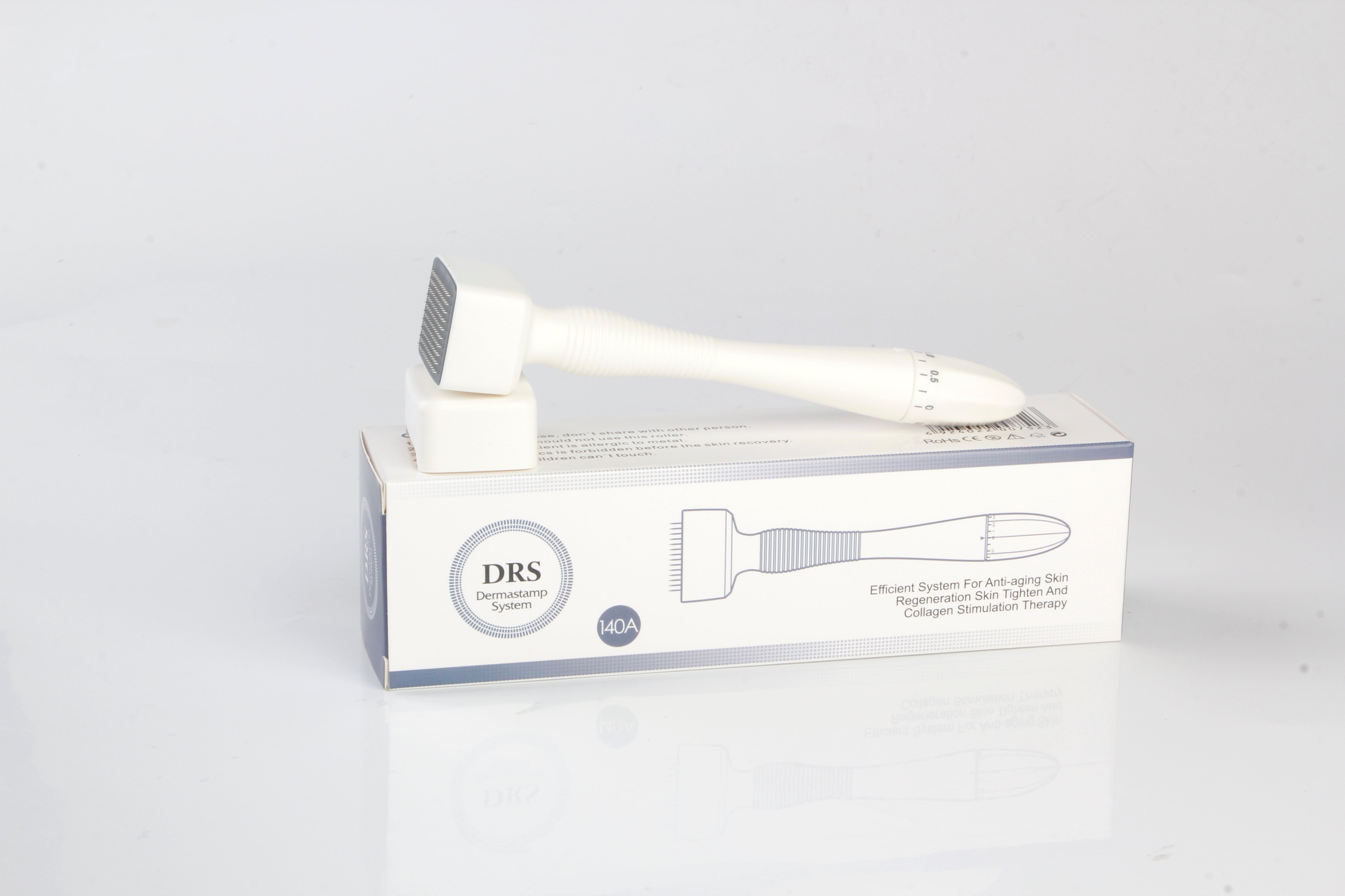 Micro derma stamp ダーマペン ダーマペン MyM」ダーマスタンプ ✿ 最新の電動コードレ美顔器
