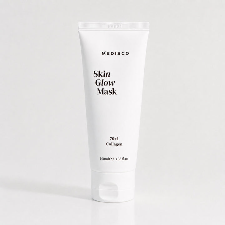 Medisco SkinGlow PDRN Collagen Μάσκα 100ml