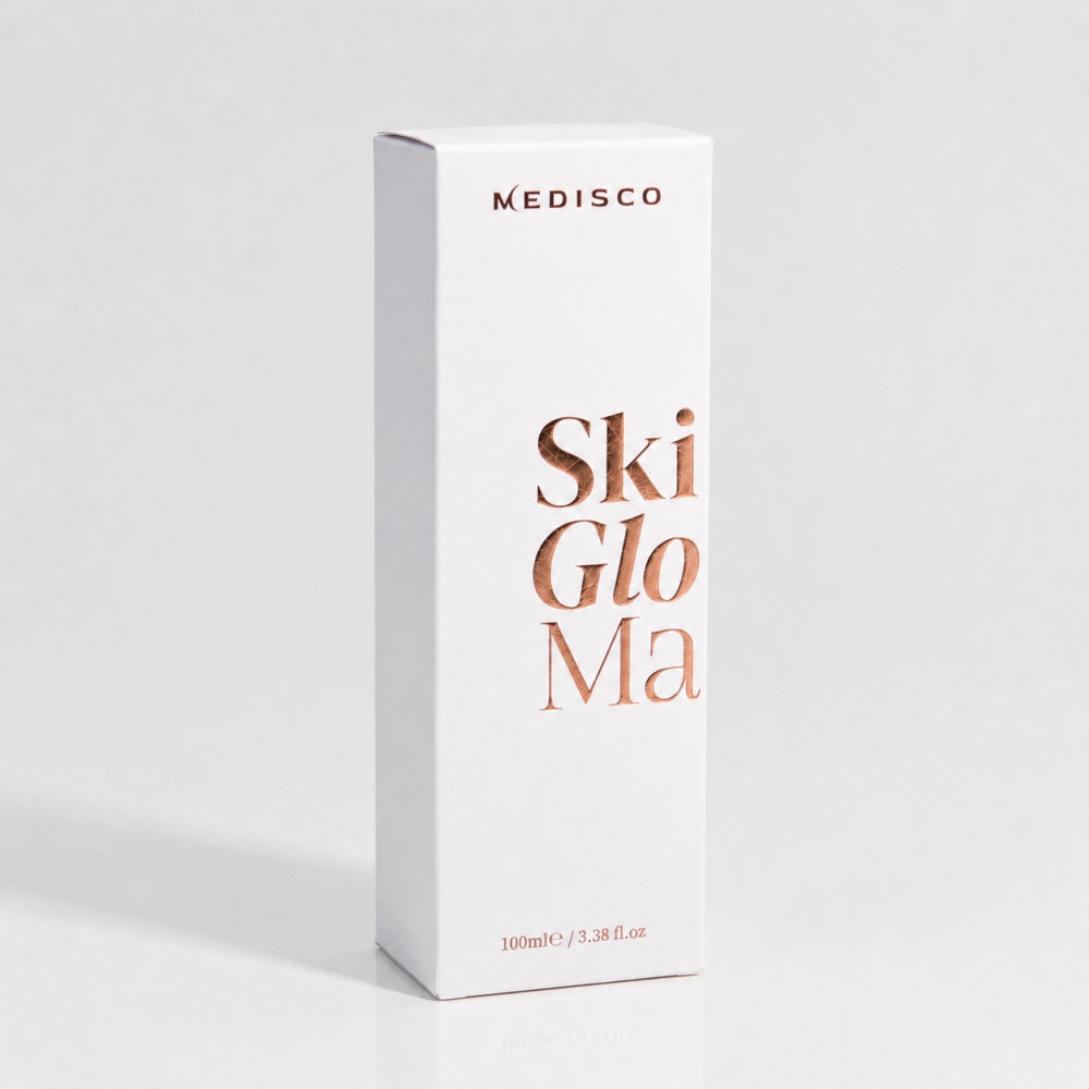 Medisco SkinGlow PDRN Collagen Μάσκα 100ml